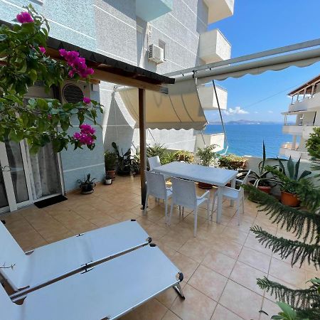 Relax Apts Saranda 1 Exteriör bild
