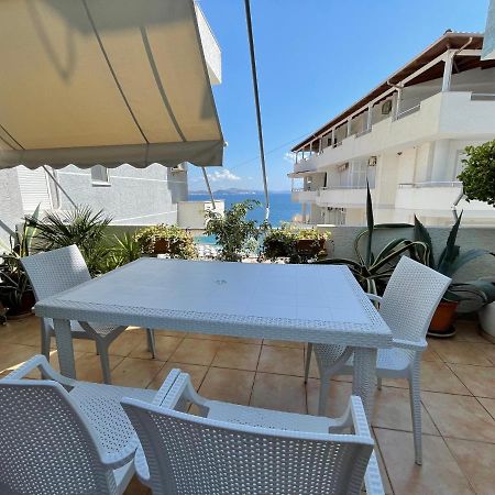 Relax Apts Saranda 1 Exteriör bild