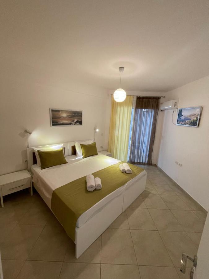 Relax Apts Saranda 1 Exteriör bild