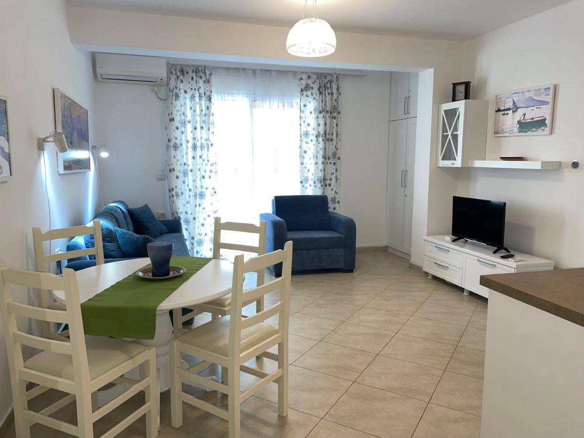 Relax Apts Saranda 1 Exteriör bild
