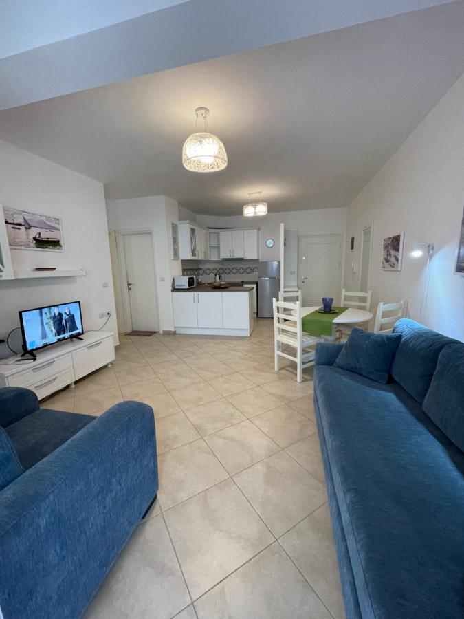 Relax Apts Saranda 1 Exteriör bild