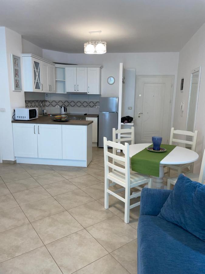 Relax Apts Saranda 1 Exteriör bild